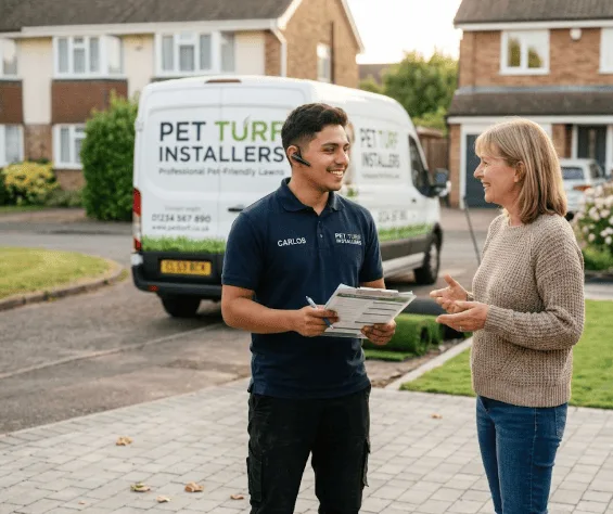 Pet Turf Installation Sterling, PA FAQs
