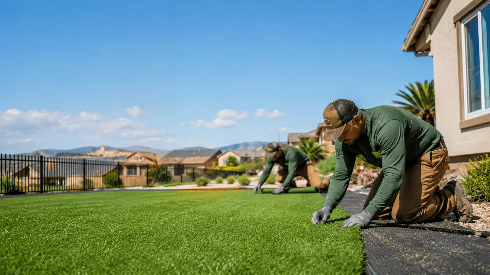 Pet Turf Installation in Sterling, PA near me